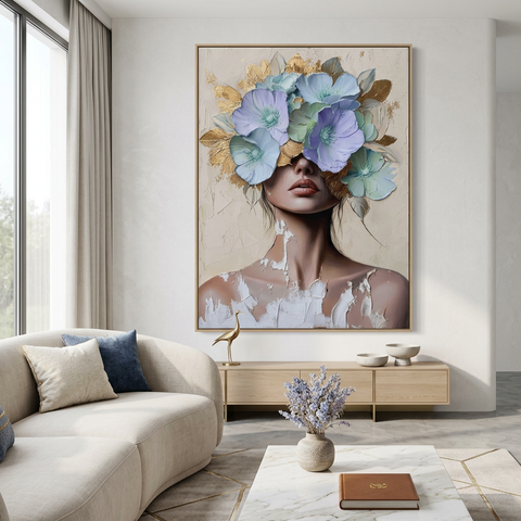 Serenity in Bloom