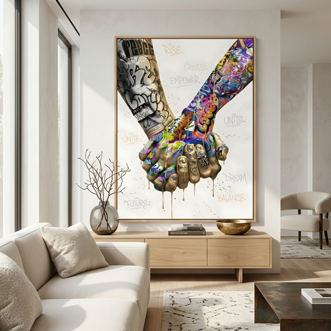 Held by Gold (Love)