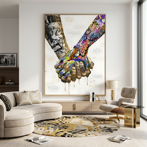 Held by Gold (Love)