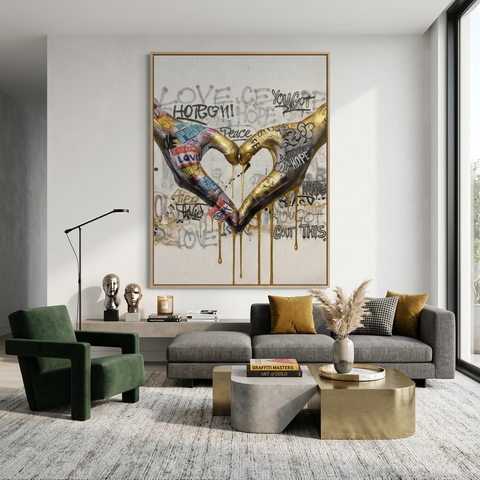 Gold (Love) Holds Us Together