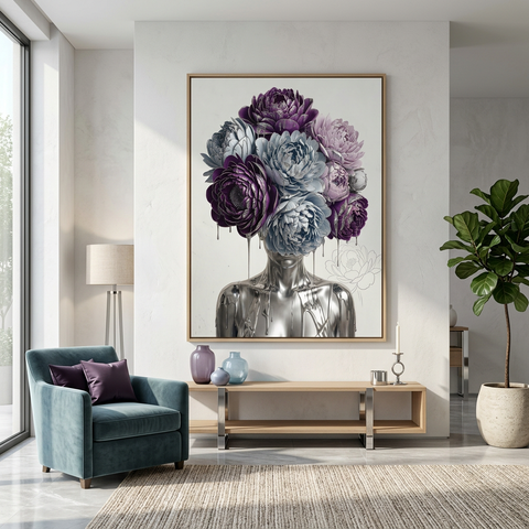 Violet Chrome