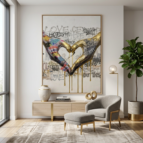 Gold (Love) Holds Us Together