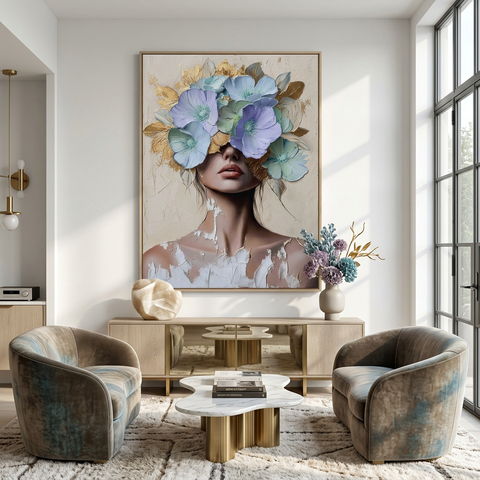 Serenity in Bloom
