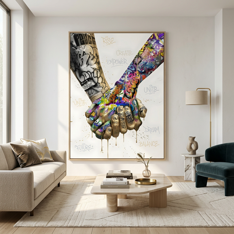 Held by Gold (Love)