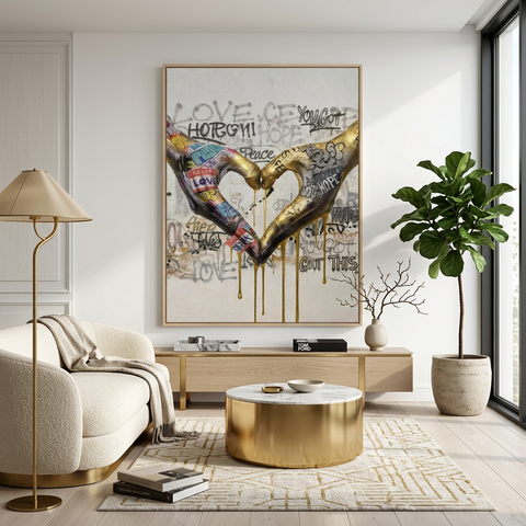 Gold (Love) Holds Us Together