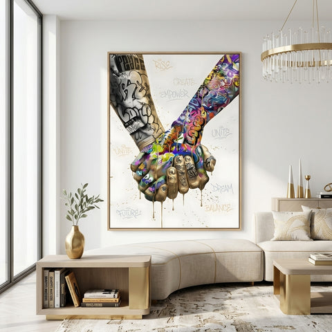 Held by Gold (Love)