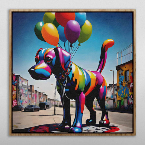 Balloon Paws