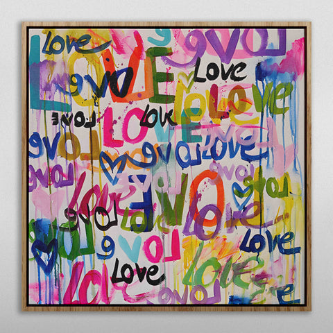 Love Love and More Love