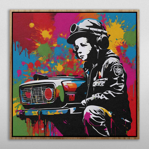 Dreams on Wheels
