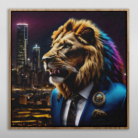 Lion CEO