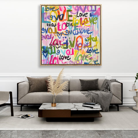 Love Love and More Love