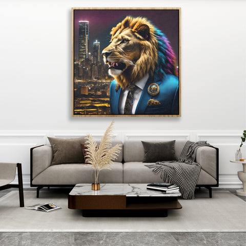 Lion CEO