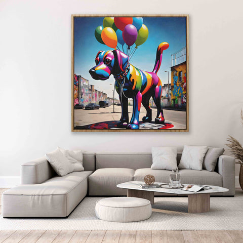 Balloon Paws