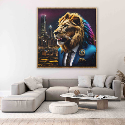 Lion CEO