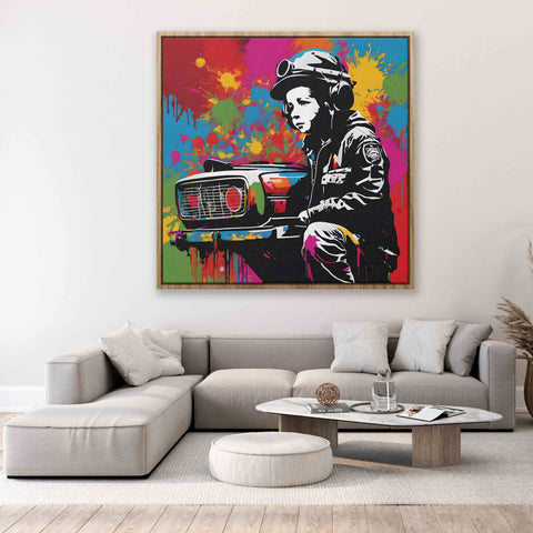 Dreams on Wheels