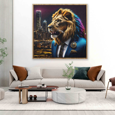 Lion CEO