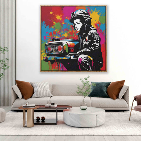 Dreams on Wheels