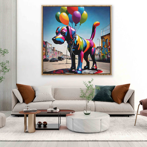 Balloon Paws
