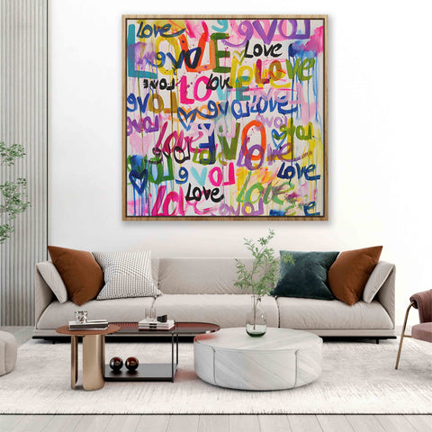 Love Love and More Love