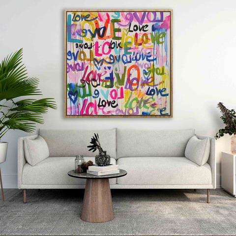 Love Love and More Love