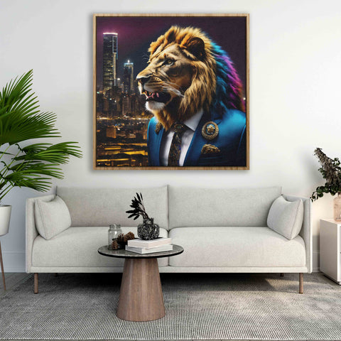 Lion CEO