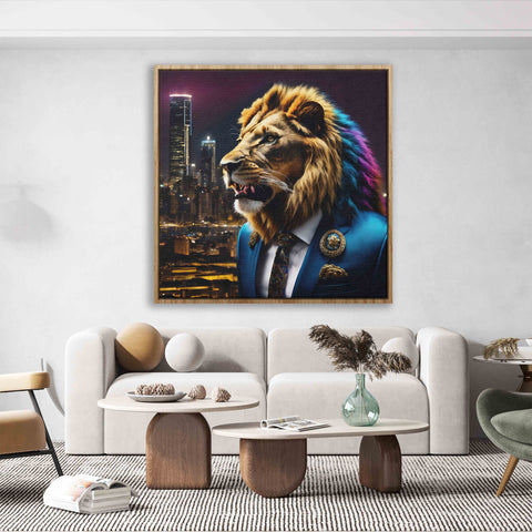 Lion CEO
