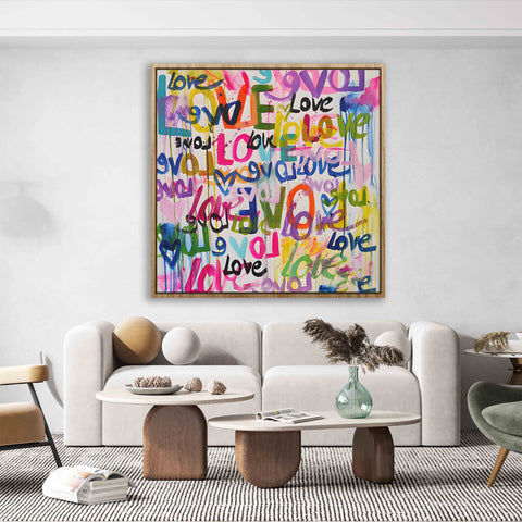 Love Love and More Love