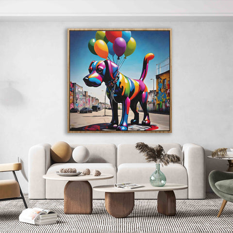 Balloon Paws
