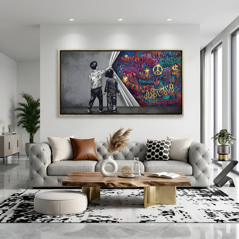 Unveiling the Magic Beyond