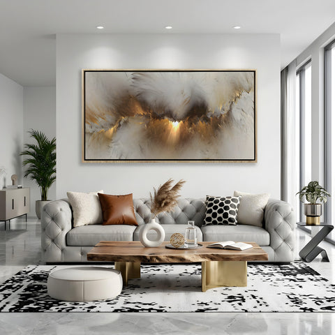 Abstract Gold