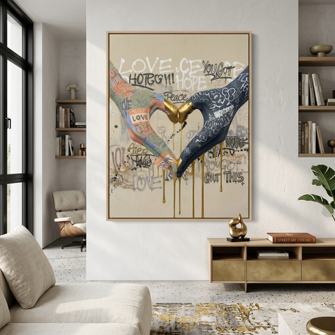 Gold (Love) Between Us