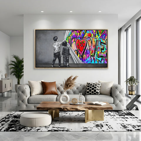 Unveiling street love