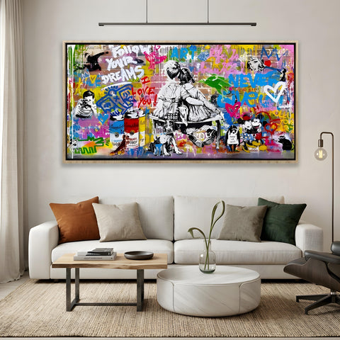 Odhalenie lásky je všetko, čo potrebujeme