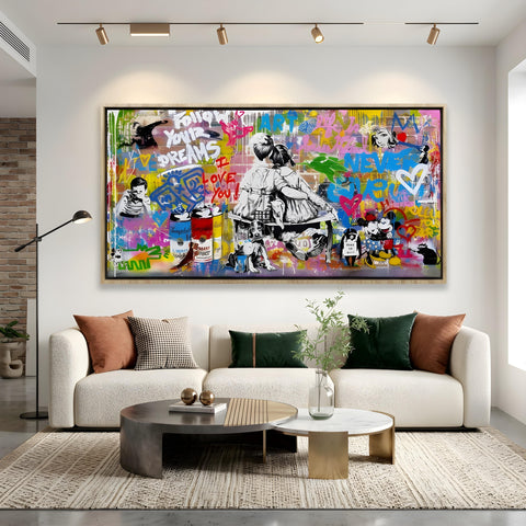 Odhalenie lásky je všetko, čo potrebujeme