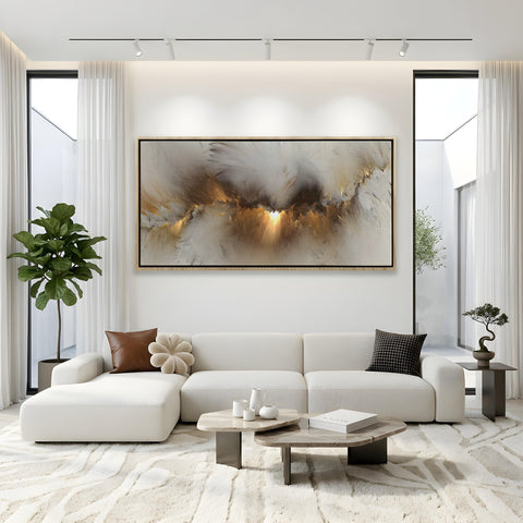 Abstract Gold