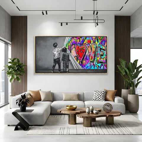 Unveiling street love