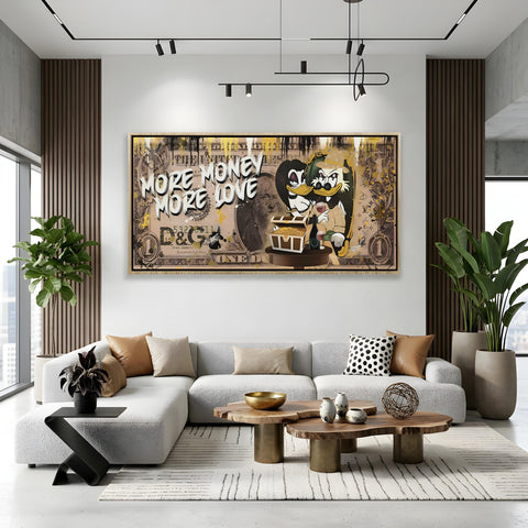Viac peňazí Bill viac lásky