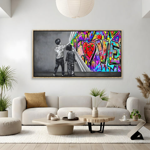 Unveiling street love
