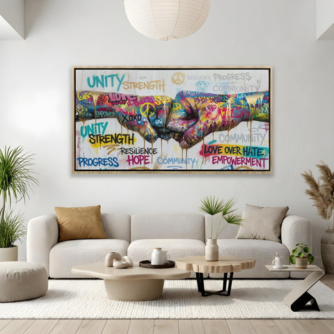 Union Not embedded