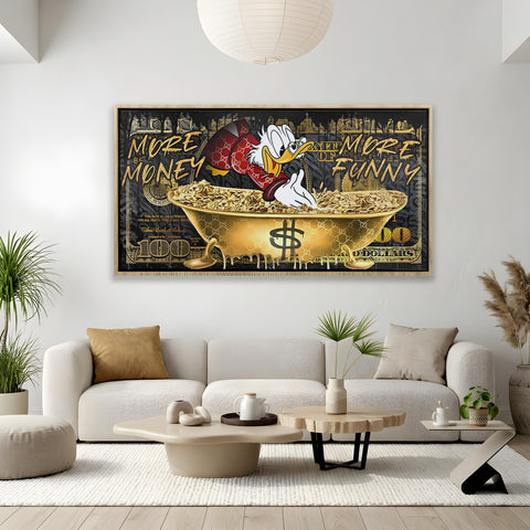 Billionaire's Bath