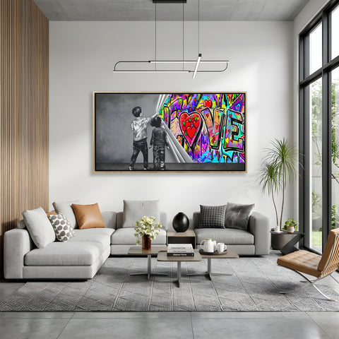 Unveiling street love
