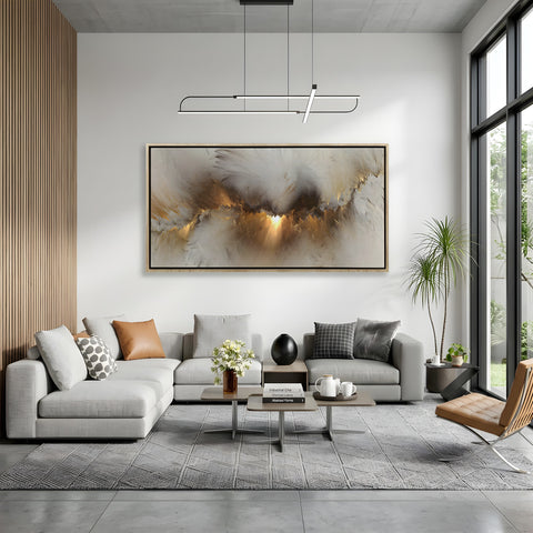 Abstract Gold