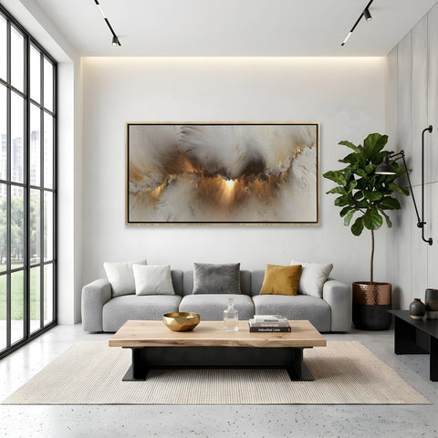 Abstract Gold