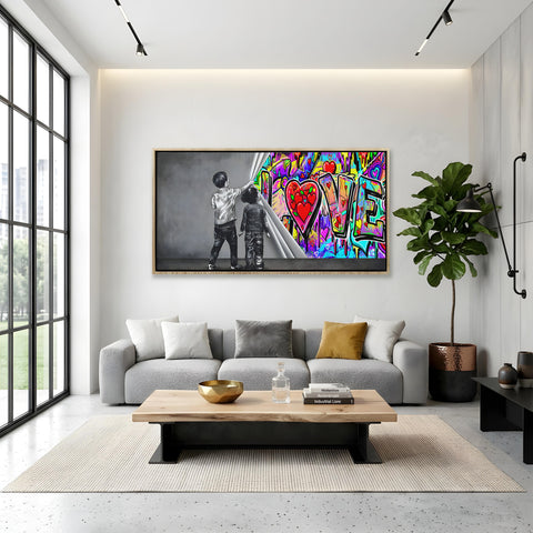 Unveiling street love