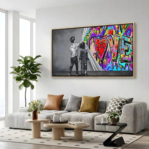 Unveiling street love