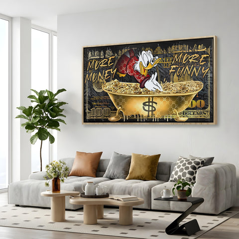 Billionaire's Bath
