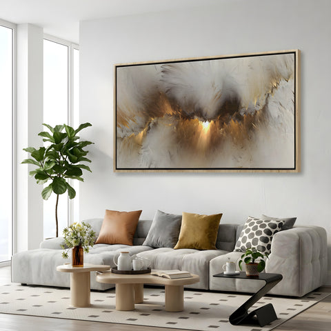 Abstract Gold