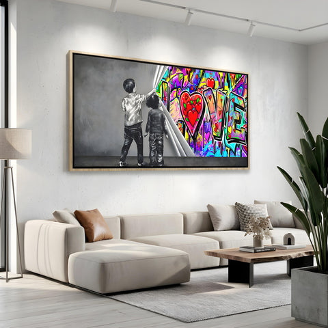 Unveiling street love