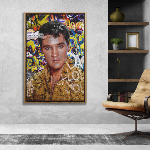 Elvis Icon