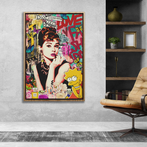 Hepburn Love